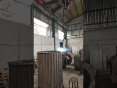 GTAW/TIG Schweißmaschine für das Schweißen von Schlauch und Schlauch