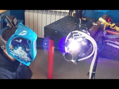 Automatische Schweißmaschine für Stahlrohre