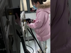 TIG Orbital Tube To Tubesheet Schweißmaschine Kontinuierliche Stromsteuerung