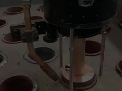 MAG Automatische Schweißmaschine für die Kesselindustrie