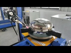 Schweißmaschine zur Schweißung von TIG-Gelenken SS304 mit Ellenbogen- / Flanschrohr