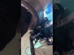 MIG-Orbitalschweißmaschine