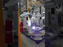 Automatische Schweißmaschine mit Wasserkühlung