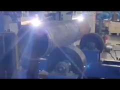 Automatische Schweißmaschine für Stahlbehälter mit großem Durchmesser P+T(Plasma+TIG)