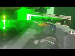 Wasserstrahl-Laserschneidemaschine