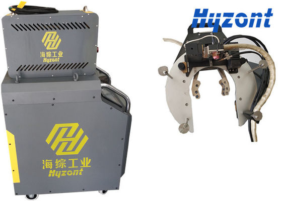 FCAW Orbital Automatic Pipe Welder / Auto Welding Machine For Pipe MAX315 A