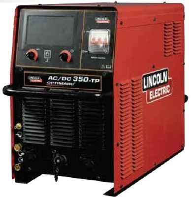 Lincoln Electric Welding Gun With Air Or Water Cooling Power Source