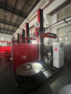 Hot Wire And TIG Welding Power Source Cutting Welding Machine for Vertical Cladding Applications