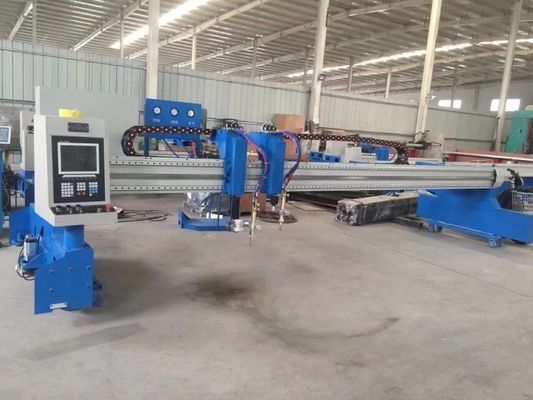 Gantry Type CNC Cutting Machine
