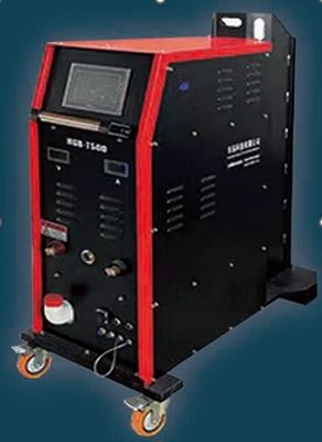 MAG Automatic Welding Machine For Boiler Industry MIG Tube To Tubesheet
