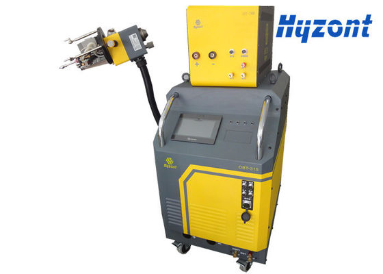 CE Certified Tube To Tubesheet Welding Machine for Professional Welding Application of heat exchanger tube to  tubesheet