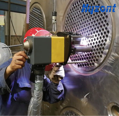 Inverter DC Tube-to-Tubesheet Welding Machine with 315A Welding Current and IGBT Inverter Technology for Energy Saving