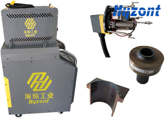 400Amp Carbon Steel / Stainless Steel Tube Sheet Welding Machine Tubular Heat Exchanger Produce