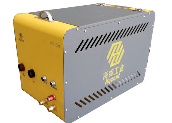 stainless steel return bend automatic orbital welding machine order to build machine as customer requirements