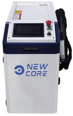 Manual Laser welding machine portable and movable air cooling laser soldering machine metal laser welding machine