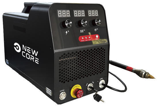 Manual Laser welding machine portable and movable air cooling laser soldering machine metal laser welding machine