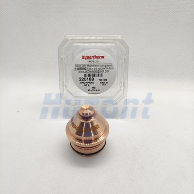 130XD Compatible 80 Amp 220188  Nozzle