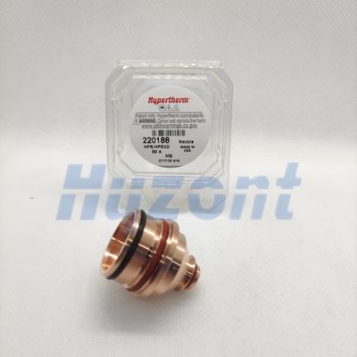130XD Compatible 80 Amp 220188  Nozzle