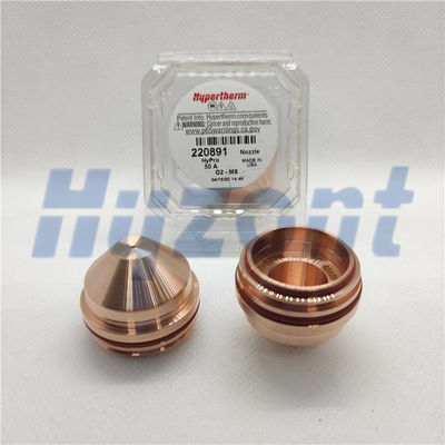  20891 50A O2-MS Plasma Torch Consumables