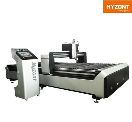 Automobiles CNC Plasma Cutting Table AC380V CNC Cutting Machine 3500mm/Min