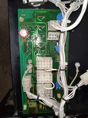 1 kg Schweißmaschine für Lincoln PCB-Leiterplatte L1566-3