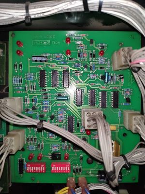 PCB-Leiterplatte L6242-2 Lincoln Schweißmaschine Ersatzteile