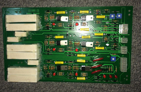 Lincoln Schweißmaschine Ersatzteile PCB-Leiterplatte G1486-5