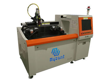 Edelstahl CNC-Faser-Laser-Schneidemaschine gesteuert durch Cypcut CNC-Prüfer