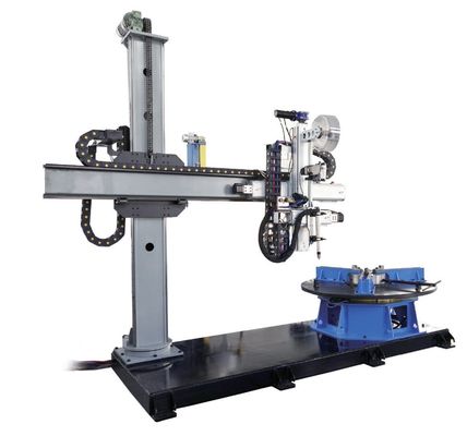 Multifunktionale TIG-Schweißmaschine für Verkleidungen mit heißem Draht