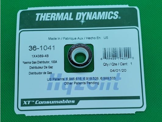 Thermischer Plasma-Gas-Verteiler der Dynamik-100A 36-1041