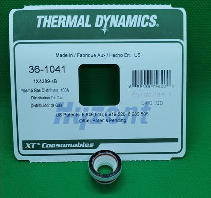 Thermischer Plasma-Gas-Verteiler der Dynamik-100A 36-1041